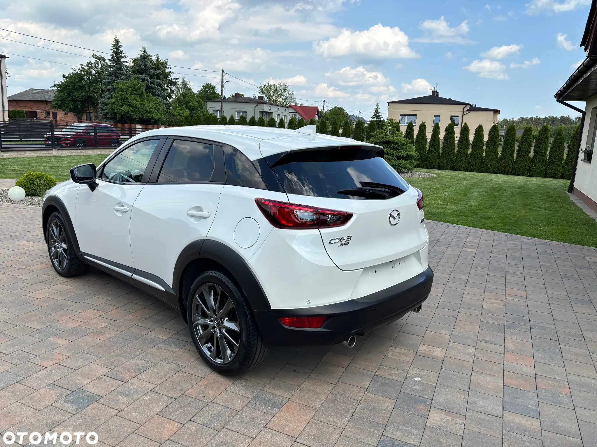 Mazda CX-3 - 4