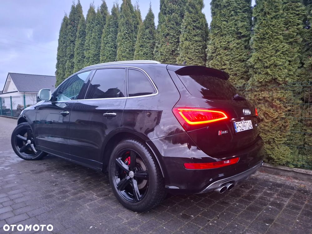 Audi SQ5 3.0 TDI Quattro Tiptronic - 6