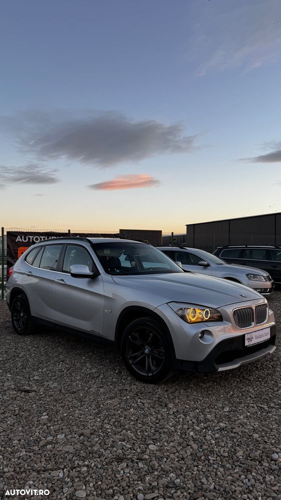 BMW X1 xDrive23d Aut. - 4