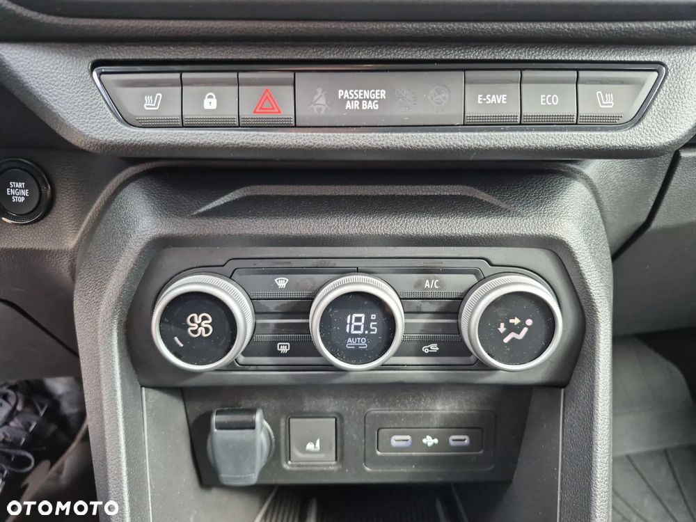 Dacia Jogger 1.8 Full Hybrid 155 Extreme MMT 7os - 21