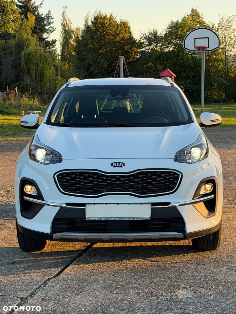 Kia Sportage 1.6 T-GDI L Business Line Plus 4WD DCT - 9