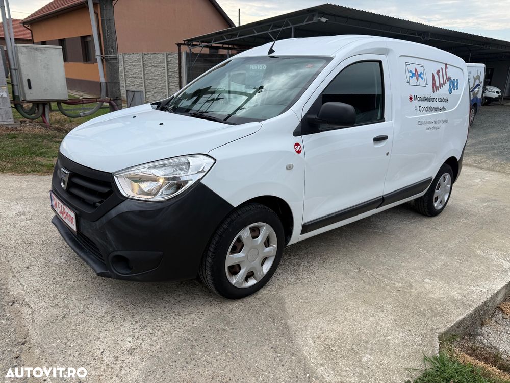 Dacia Dokker 1.5 Blue dCi Ambiance - 2
