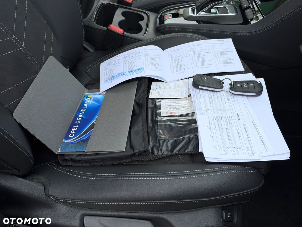 Opel Grandland X 1.5 D Start/Stop Automatik Business Edition - 36