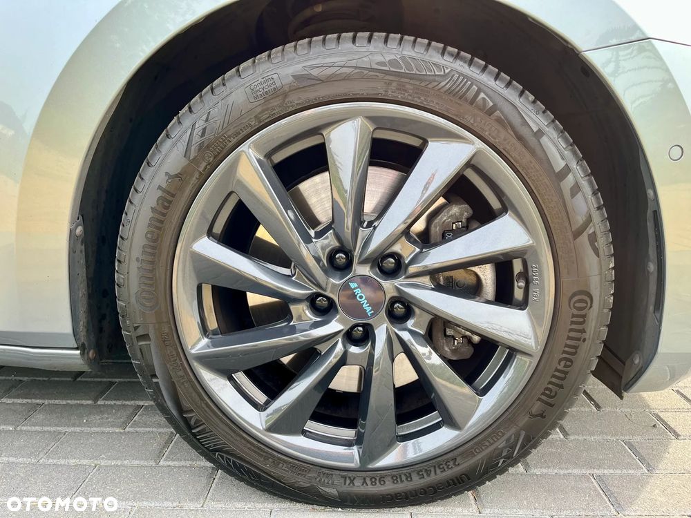 Skoda Superb 2.0 TSI 4x4 L&K DSG - 8