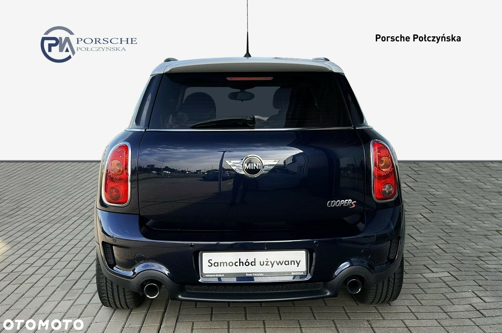 MINI Countryman Cooper S ALL4 - 4