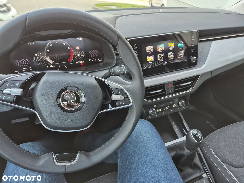 Skoda Scala 1.0 TSI Selection - 22