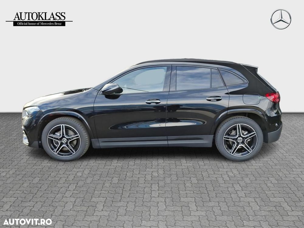 Mercedes-Benz GLA 200 Aut. - 2