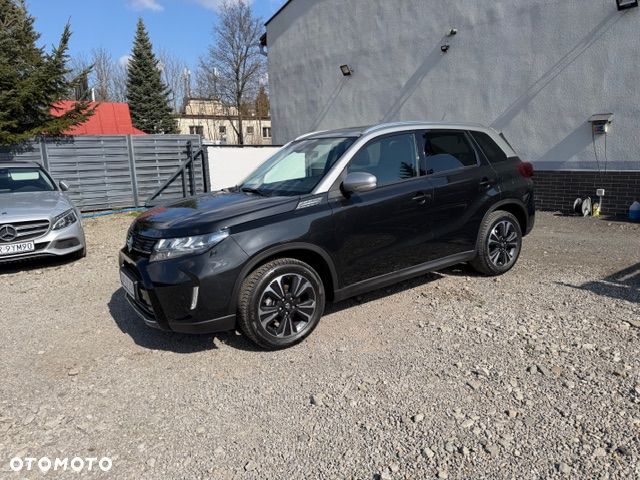 Suzuki Vitara 1.4 Boosterjet Hybrid Comfort+ - 5