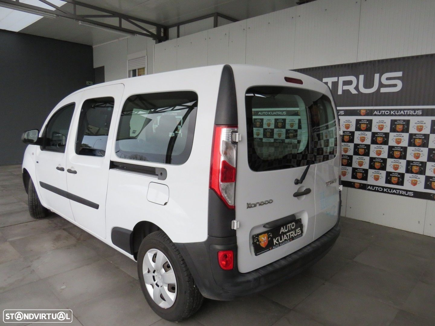 Renault Kangoo - 6