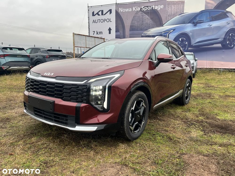 Kia Sportage 1.6 T-GDI HEV Business Line 2WD - 2