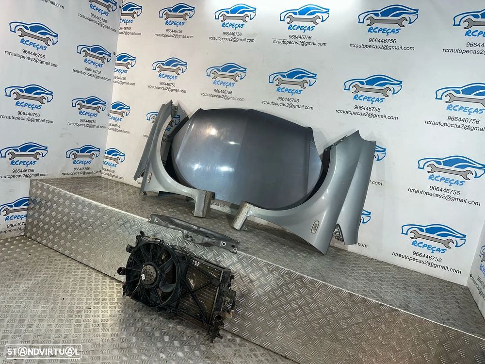 .Frente Completa Original GM Opel Zafira B 2009 - 2014 - 13