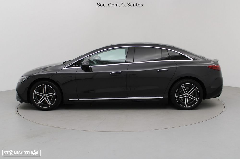 Mercedes-Benz EQE 350+ AMG Line - 8
