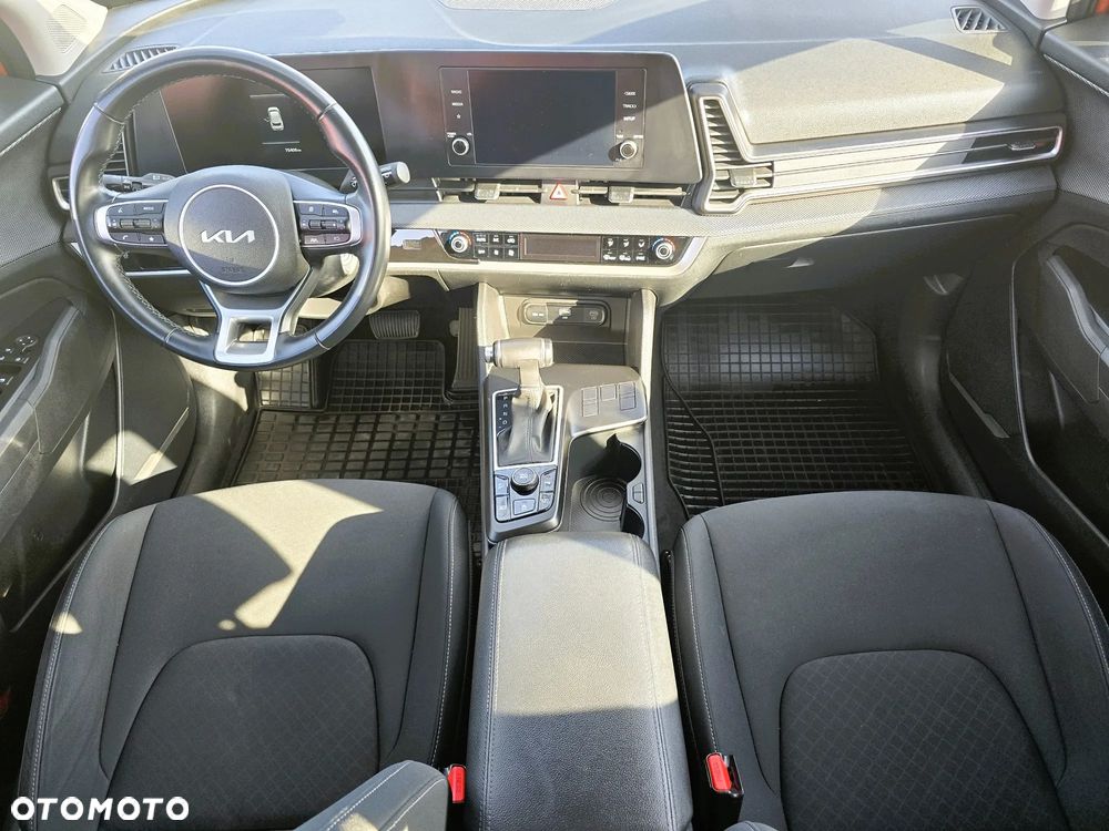Kia Sportage 1.6 T-GDI MHEV M 2WD DCT - 35