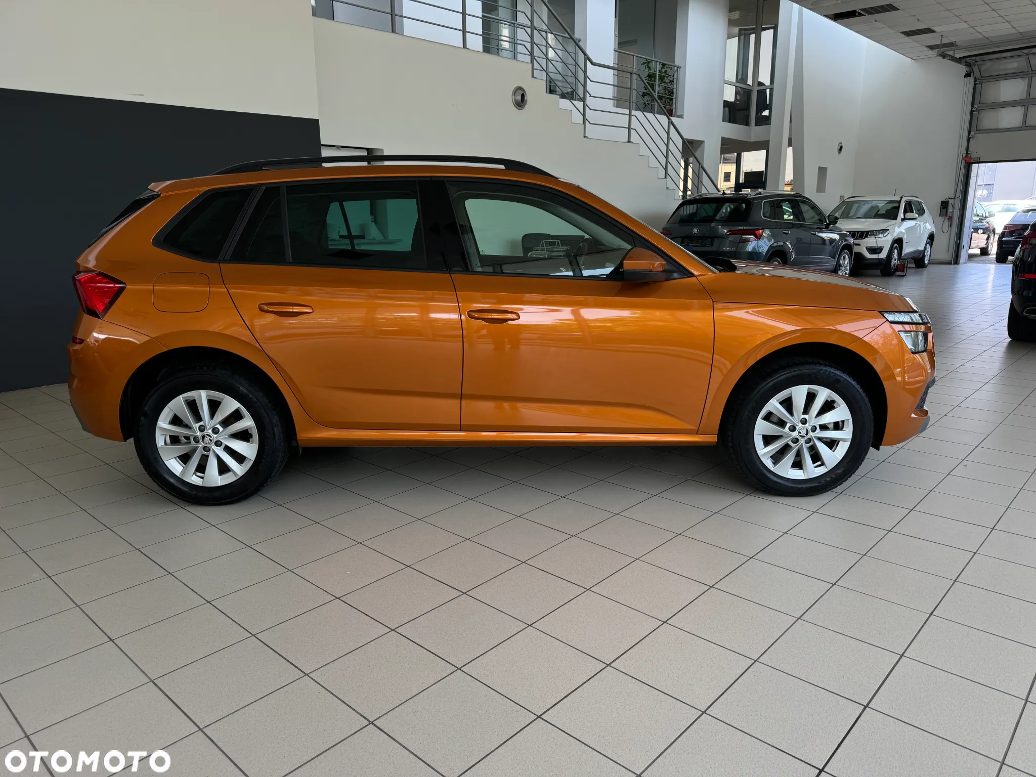 Skoda Kamiq 1.0 TSI Ambition - 6