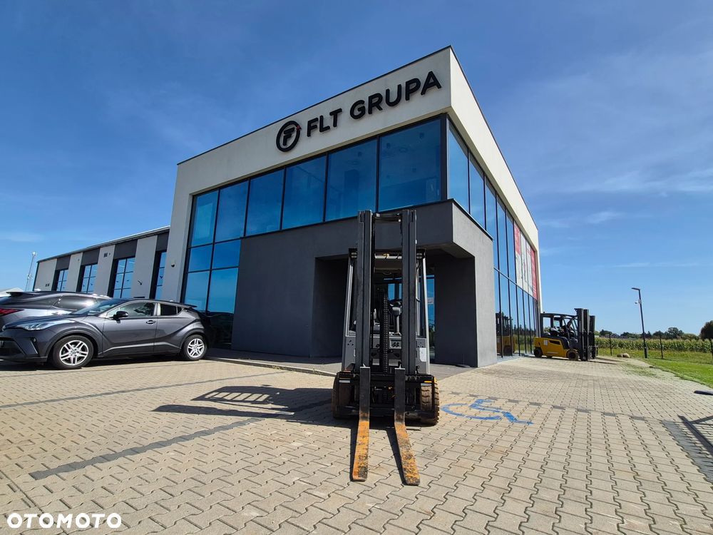 Jungheinrich EFG 320 - 3