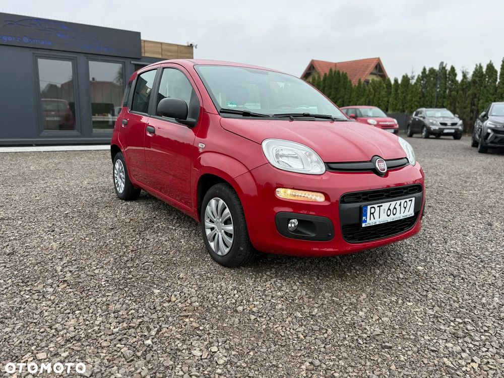 Fiat Panda 1.2 Actual Eco - 3