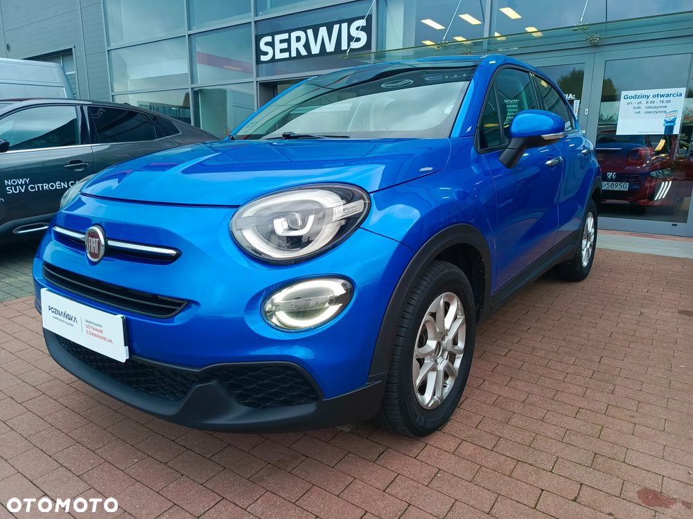 Fiat 500X 1.6 E-Torq Urban - 4