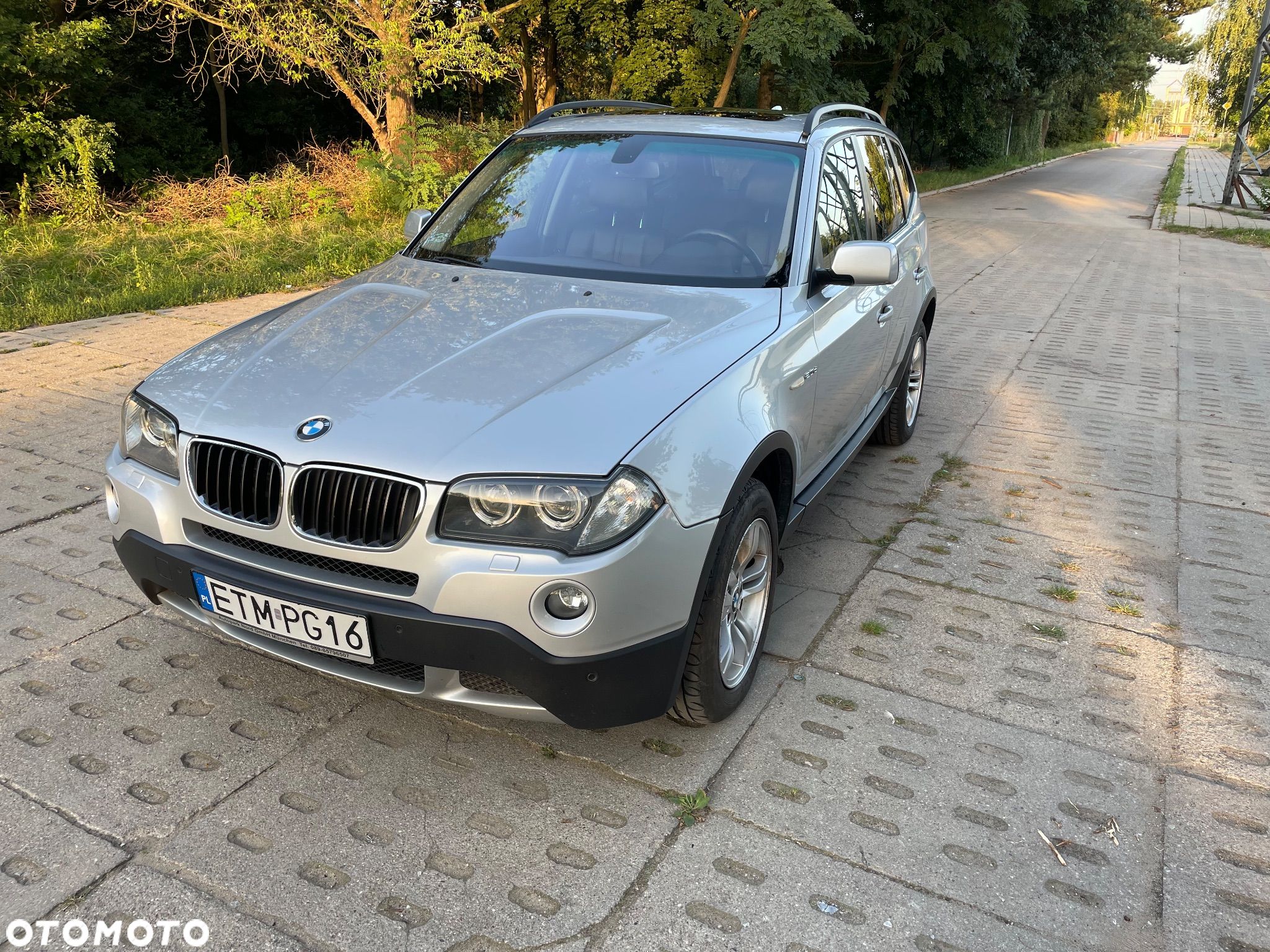 BMW X3 2.0d - 1