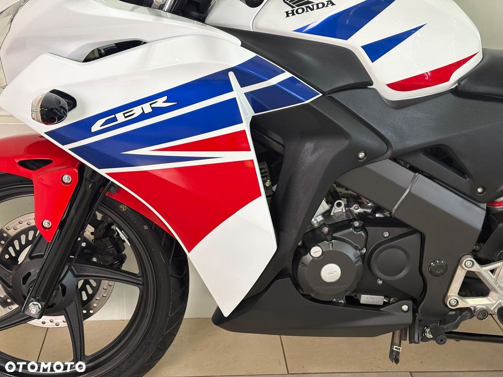 Honda CBR - 10