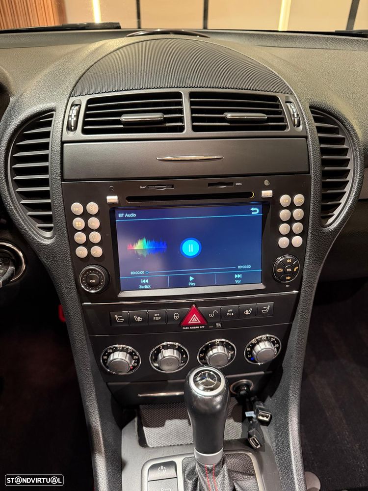 Mercedes-Benz SLK 200 Aut. - 35