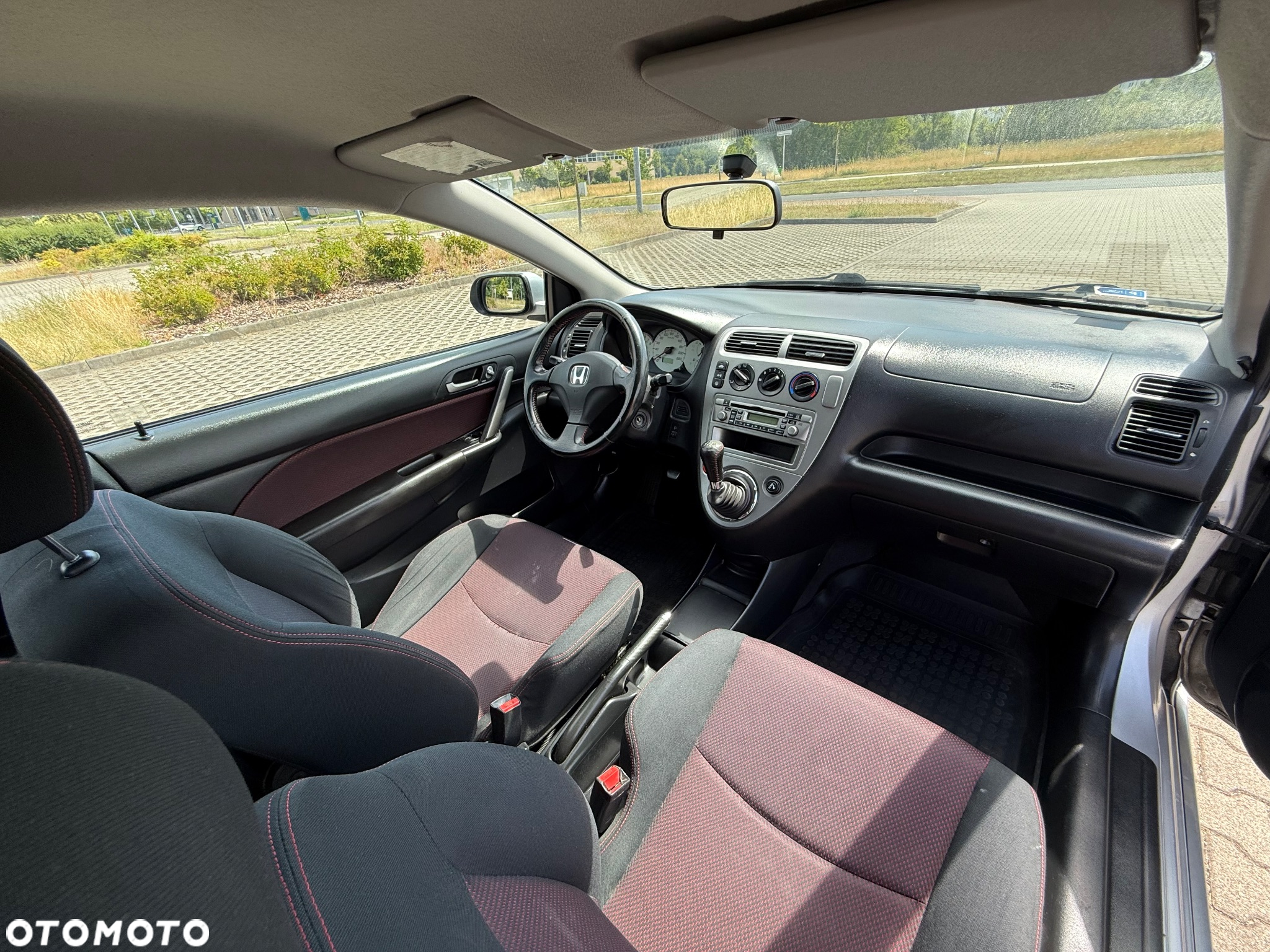Honda Civic 1.6i Sport - 21
