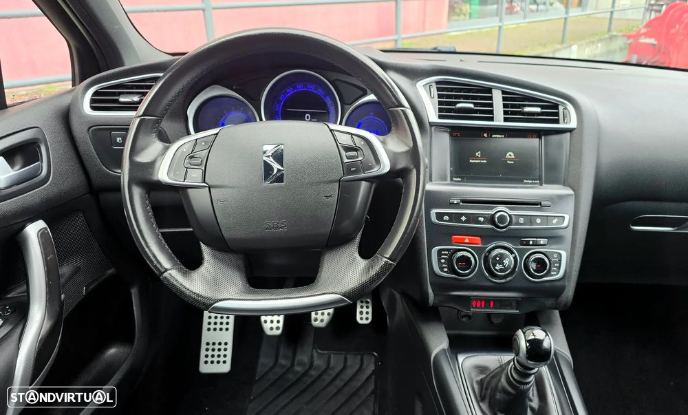 DS DS4 Crossback PureTech 130 S&S - 24