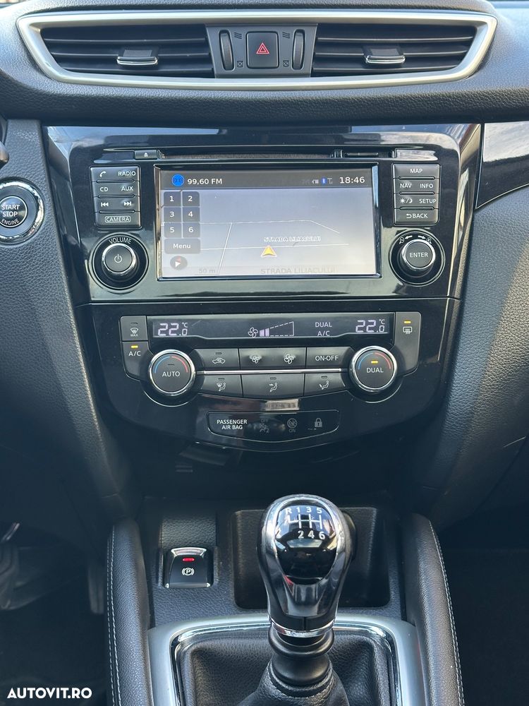 Nissan Qashqai 1.6 DCI Start/Stop N-Connecta - 6