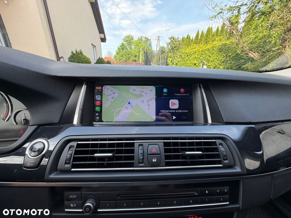BMW Seria 5 520d - 8