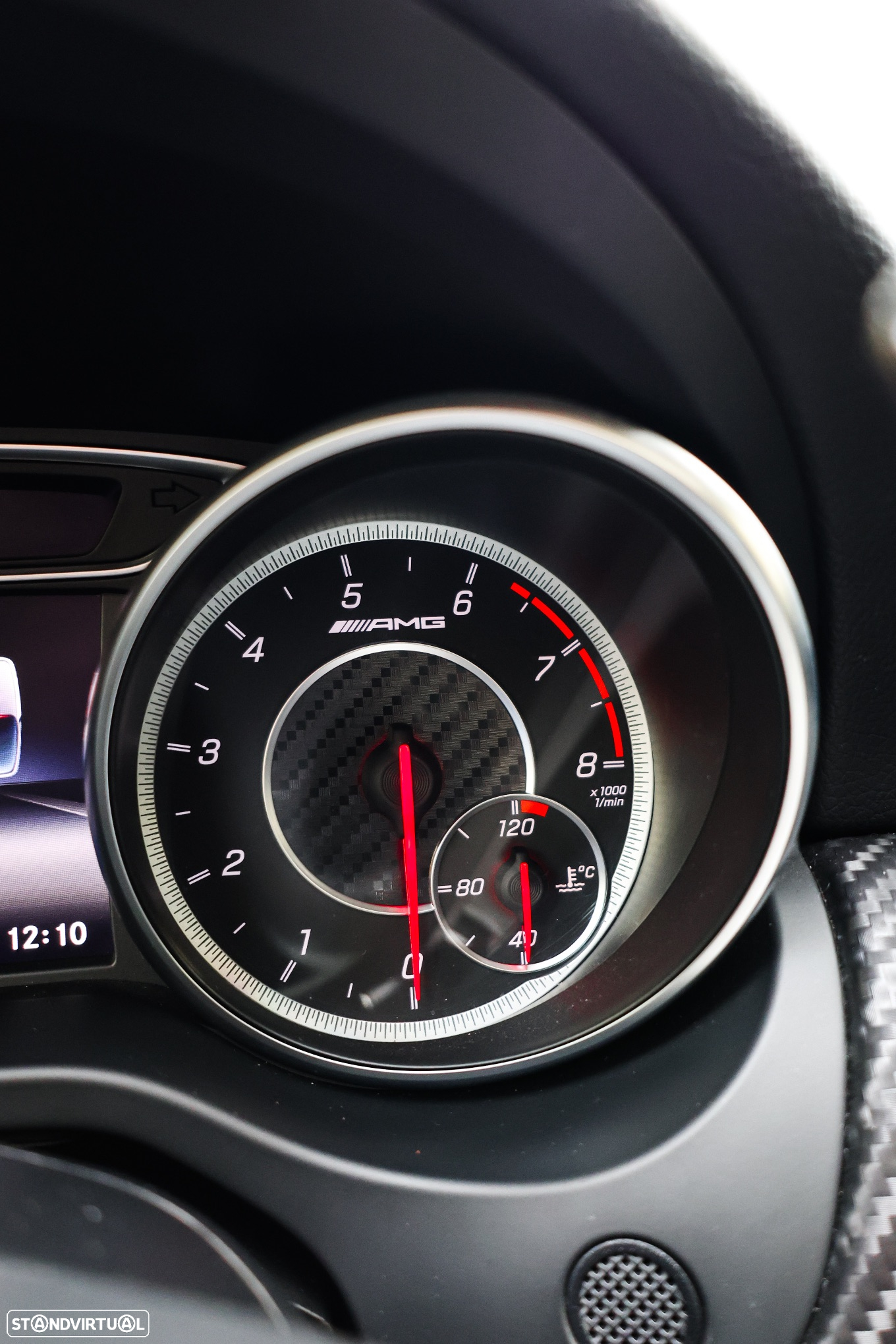 Mercedes-Benz A 45 AMG 4-Matic - 21
