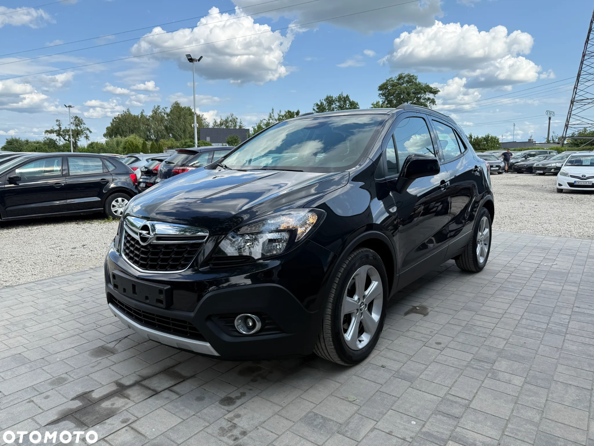 Opel Mokka 1.4 T Cosmo - 10