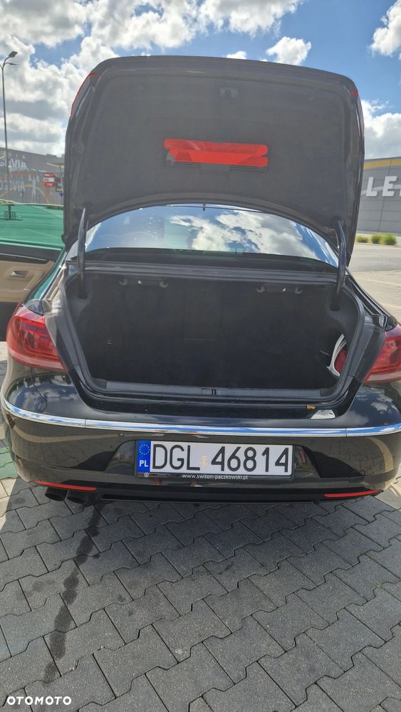 Volkswagen CC 2.0 TDI BlueMotion Technology DSG - 5