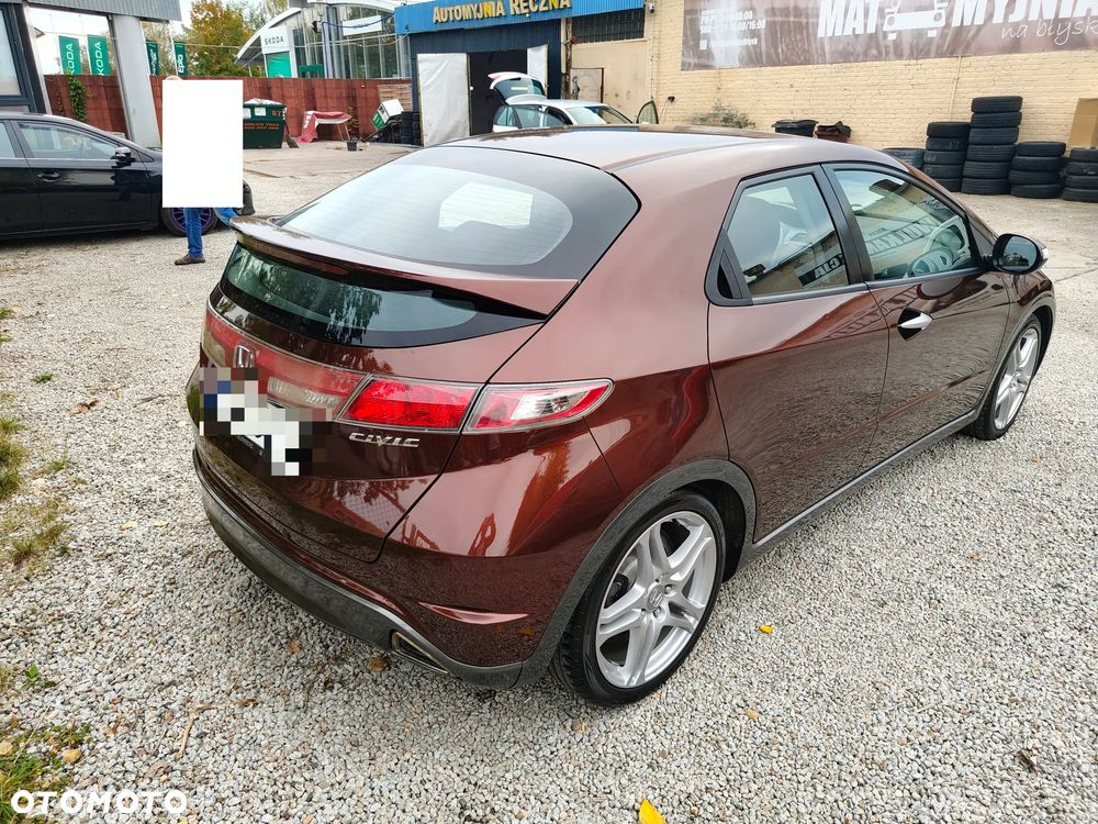 Honda Civic - 6