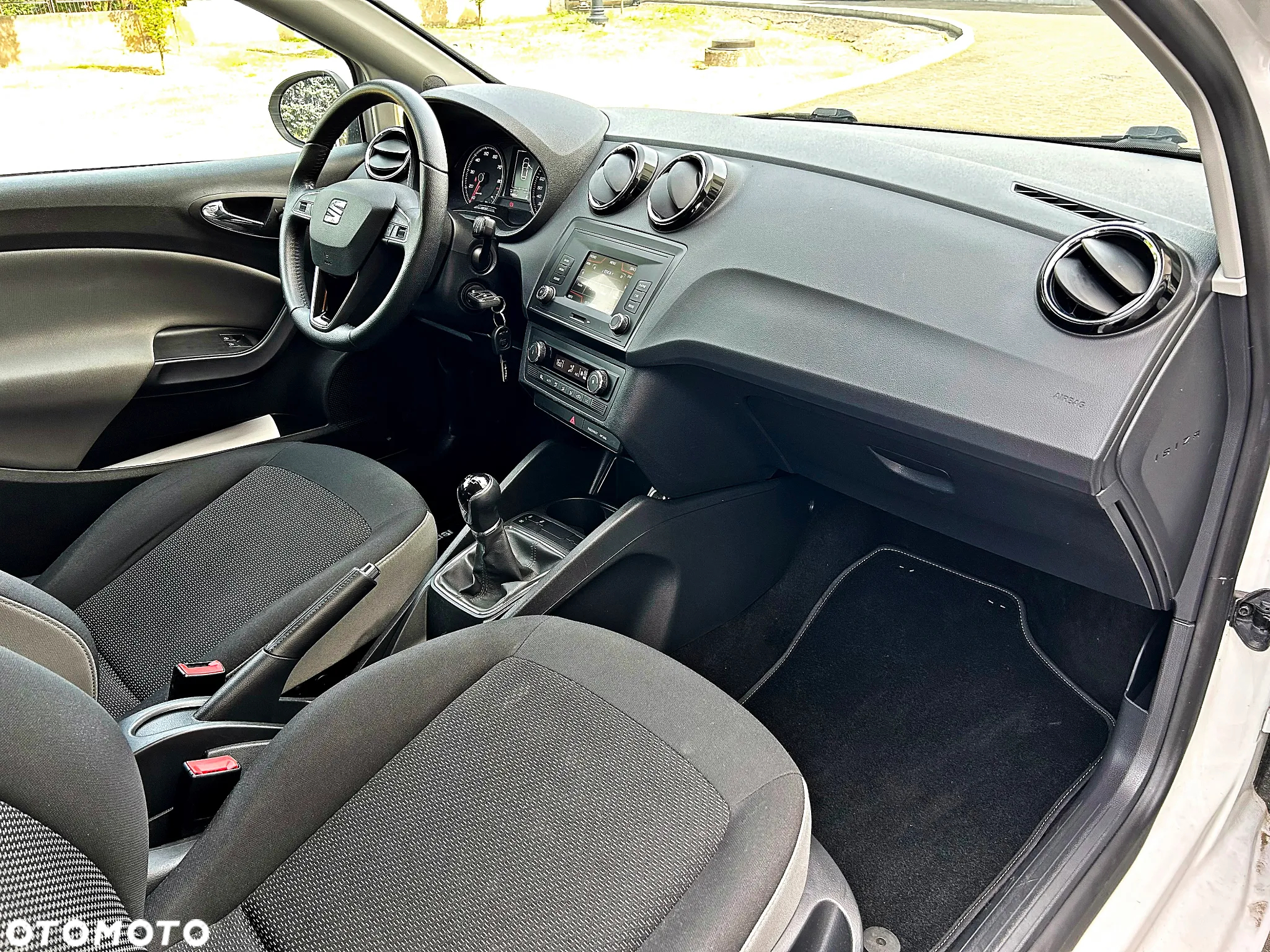 Seat Ibiza SC 1.2 TSI FR - 17