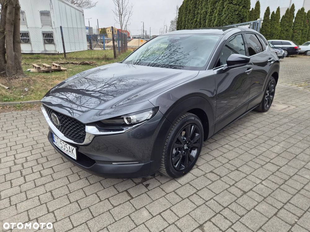 Mazda CX-30 - 1