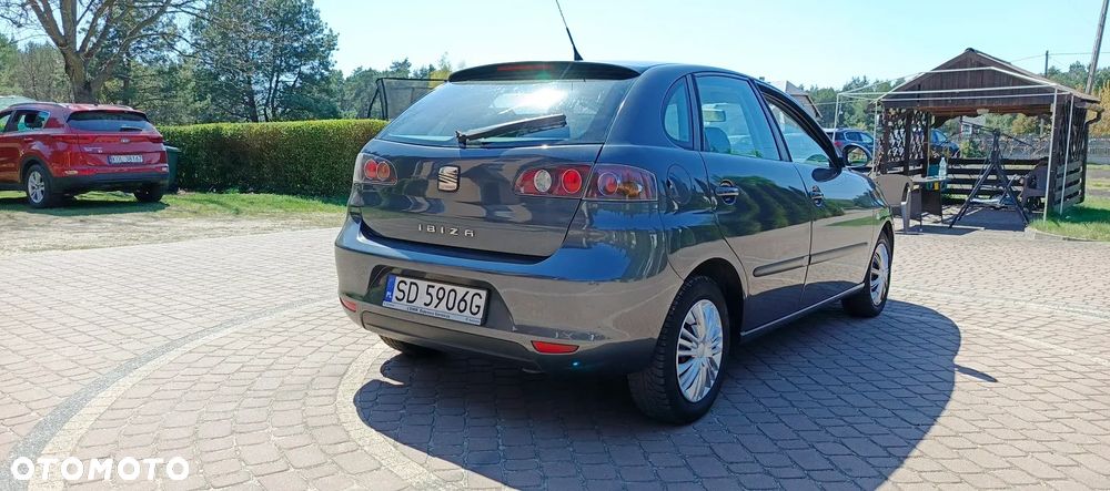 Seat Ibiza 1.4 16V Excelente - 6
