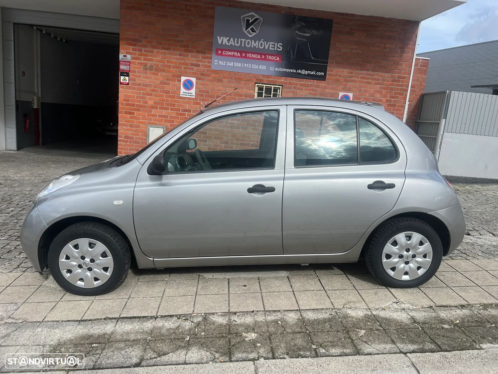 Nissan Micra 1.0 Emotion AC - 3