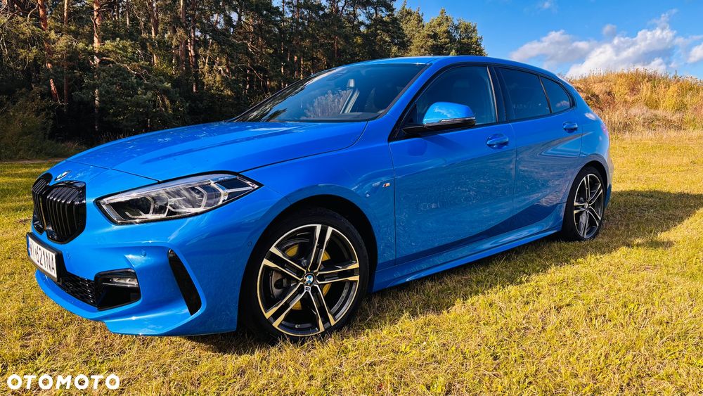 BMW Seria 1 118i - 10