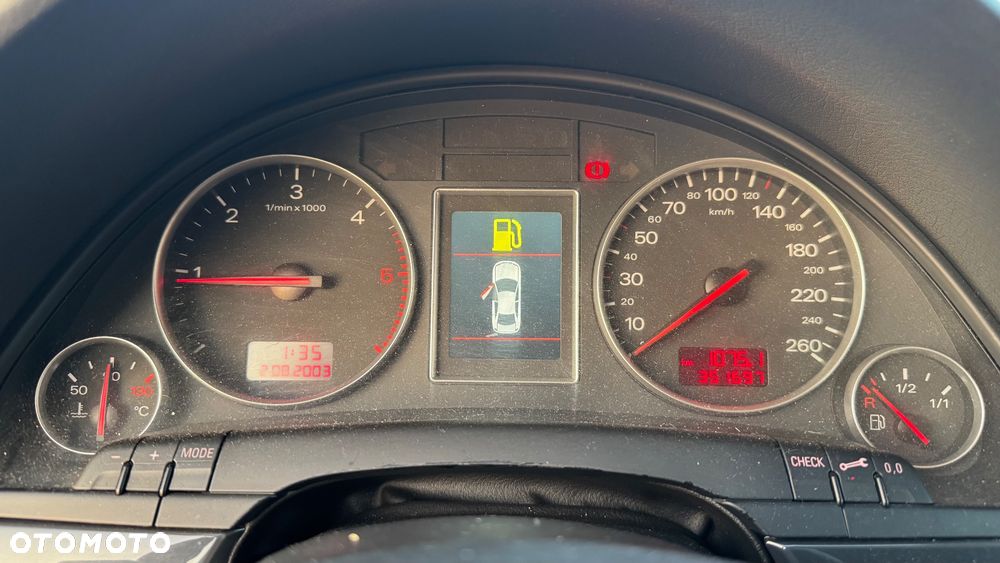 Audi A4 Avant 1.9 TDI - 20