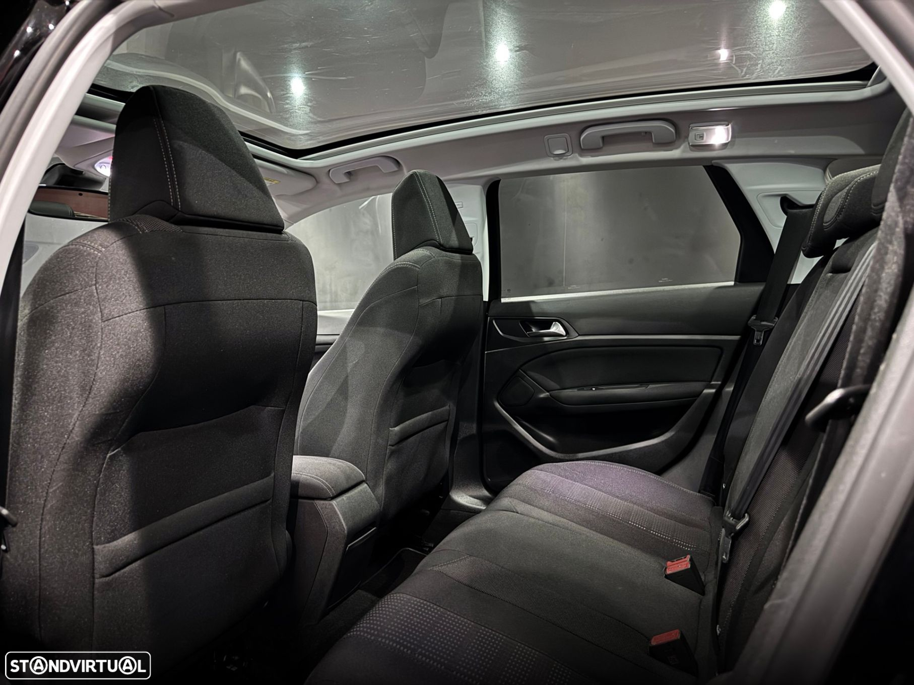 Peugeot 308 SW 1.5 BlueHDi Business Line - 25