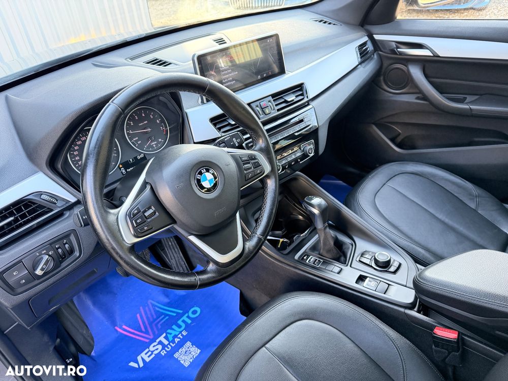 BMW X1 sDrive18i Aut. - 7