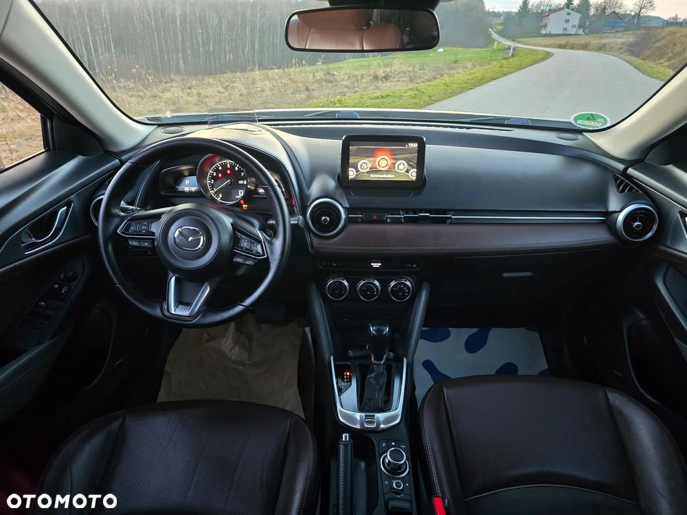 Mazda CX-3 2.0 SkyPassion i-Eloop 4x4 - 29