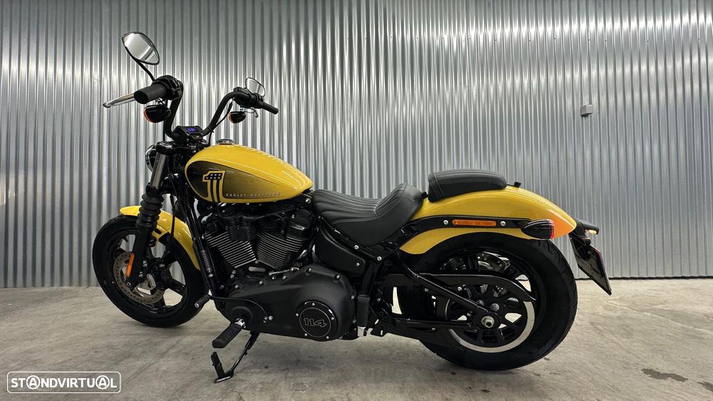 Harley-Davidson Street BOB 114 - 2