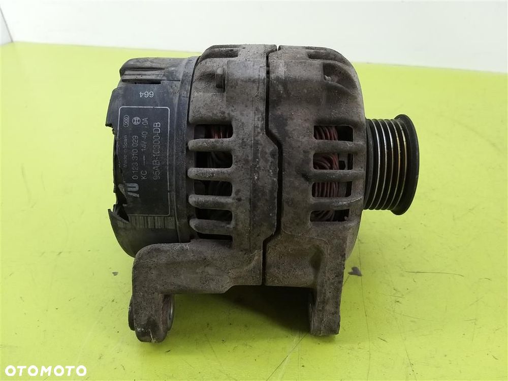 Alternator Ford Escort 1995-1990 1,4 B BOSCH 0123310029 70A ORYGINAŁ - 4