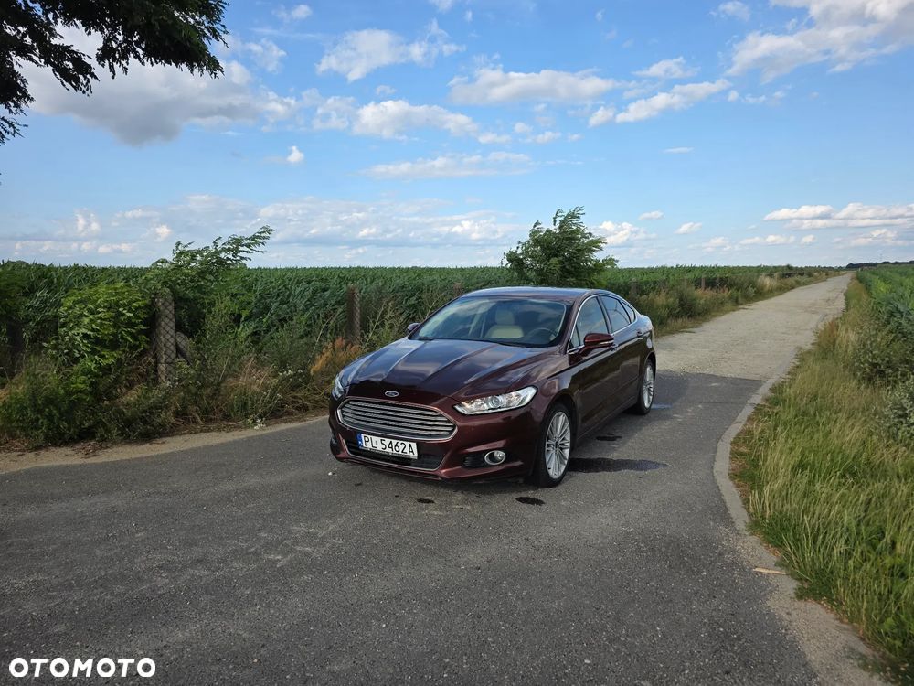 Ford Fusion - 1