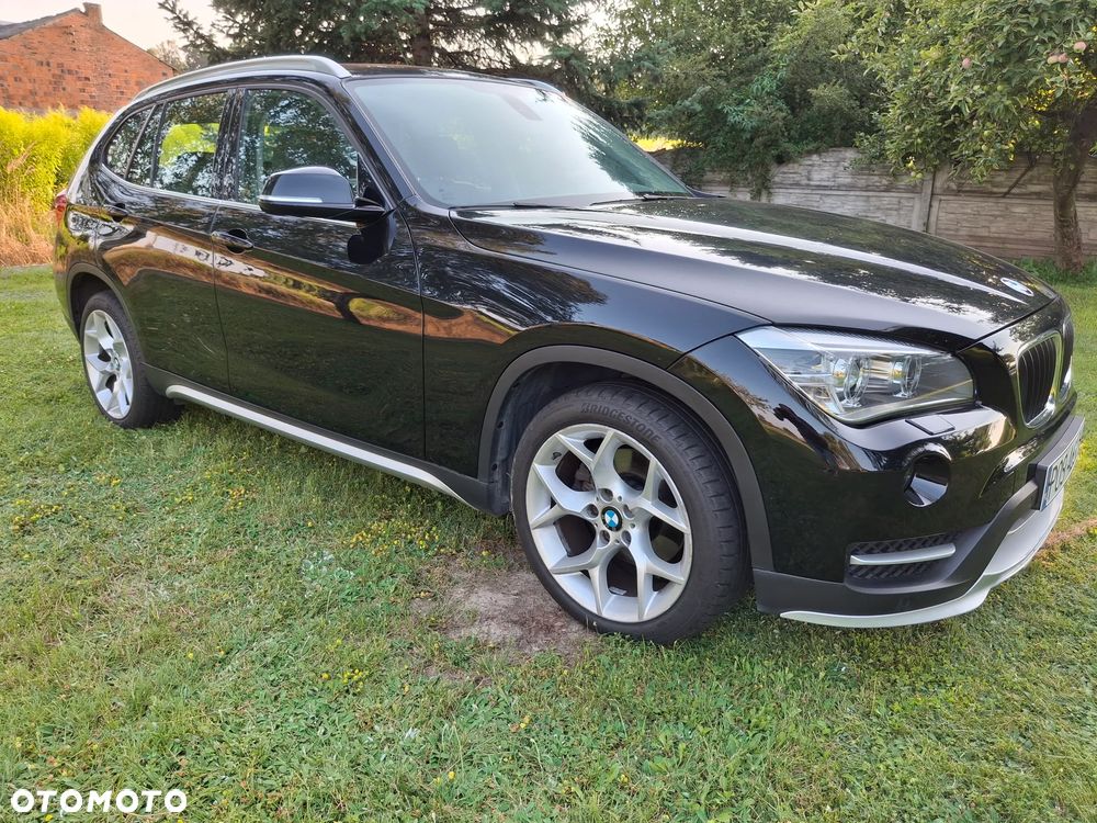 BMW X1 xDrive18d xLine - 6