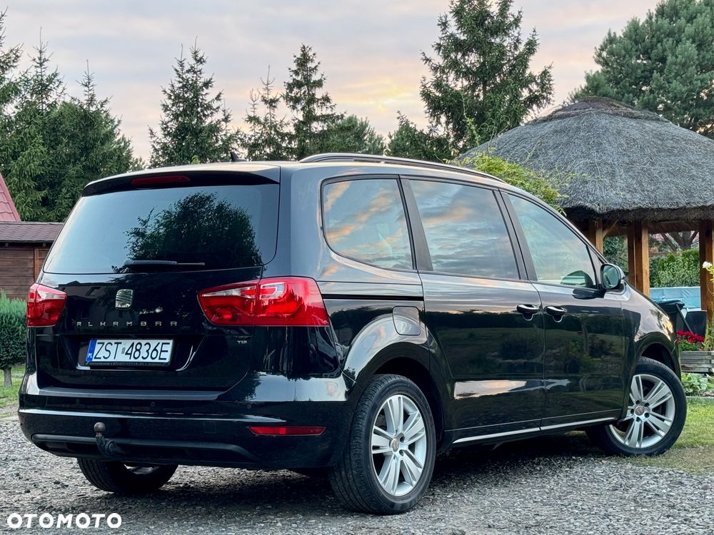Seat Alhambra 2.0 TDI S&S DSG XCELLENCE - 6
