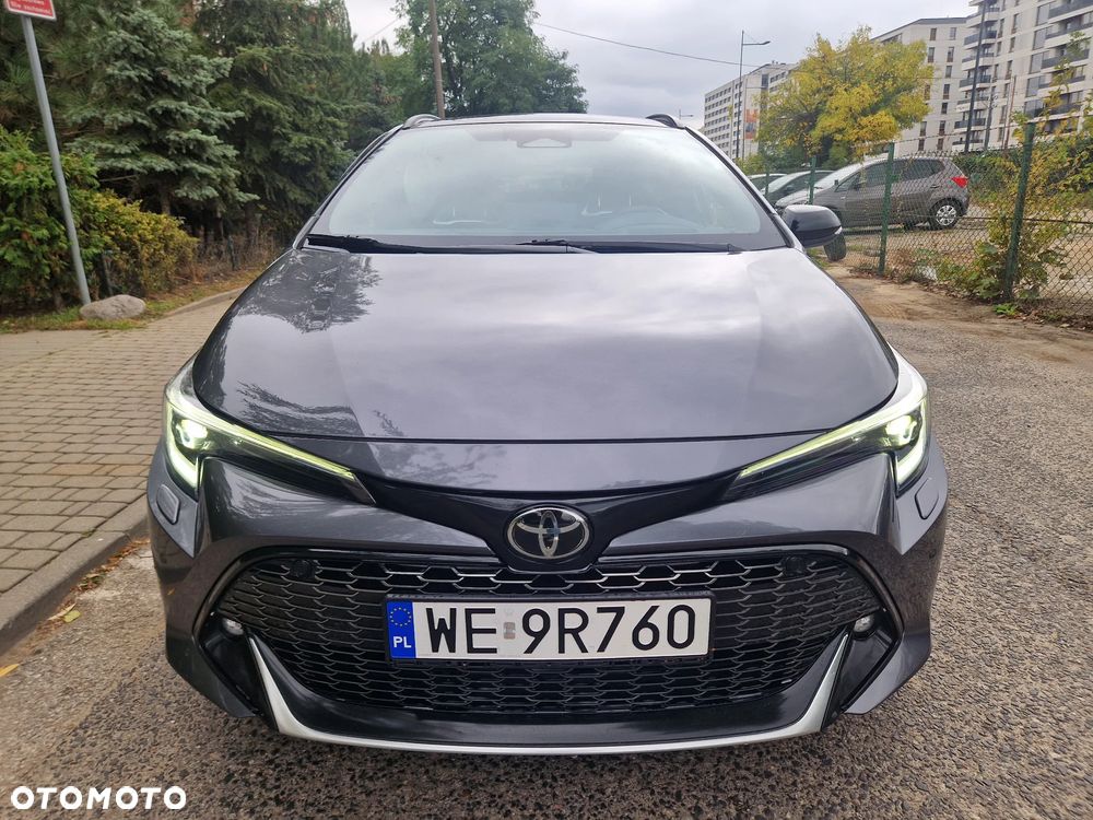 Toyota Corolla 2.0 Hybrid GR Sport Dynamic - 3