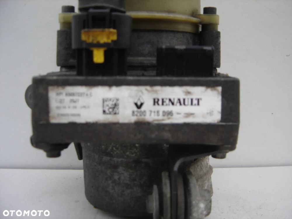 Renault Kangoo pompa wspomagania - 2