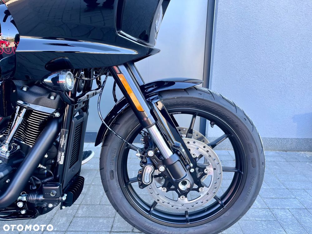 Harley-Davidson Softail Low Rider - 5