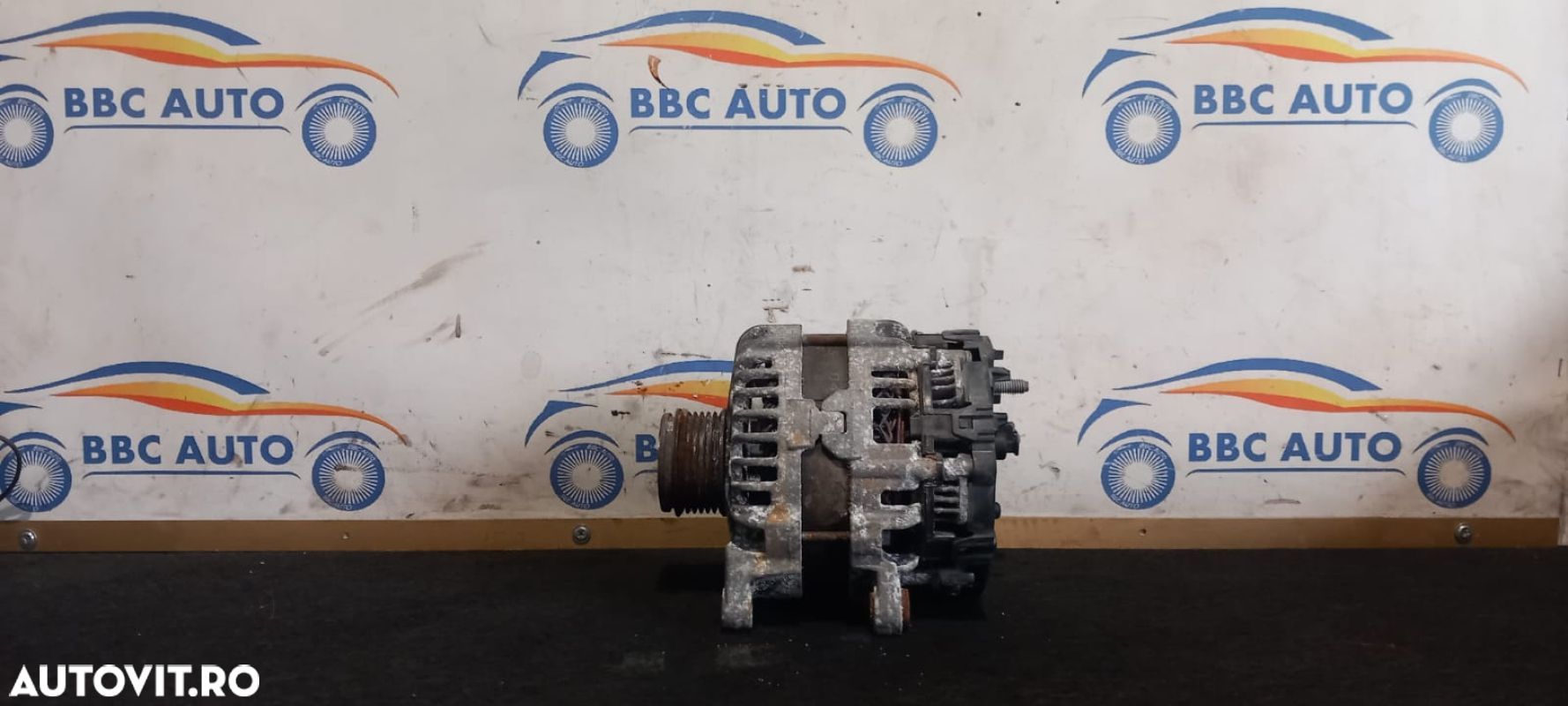 ALTERNATOR 1.5 D K9KH471 MERCEDES CLA C118 - 1